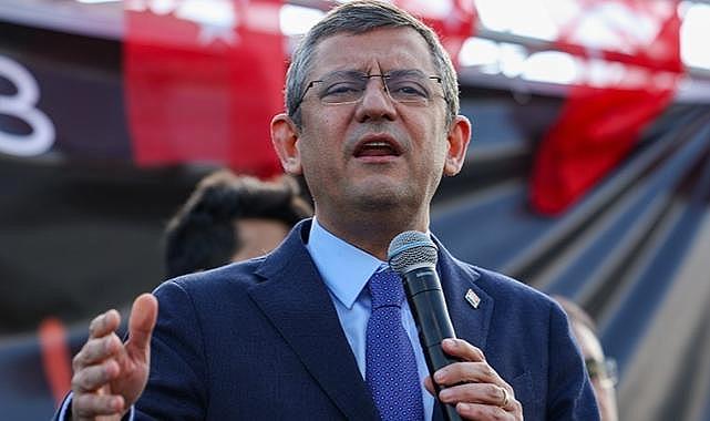 CHP'li Özel seçim hedeflerini anlattı... Ege kıyılarından içeri yöneleceğiz