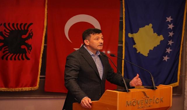 Cumhur'un adayı Dağ: Aydınlık İzmir için mücadele edeceğiz!