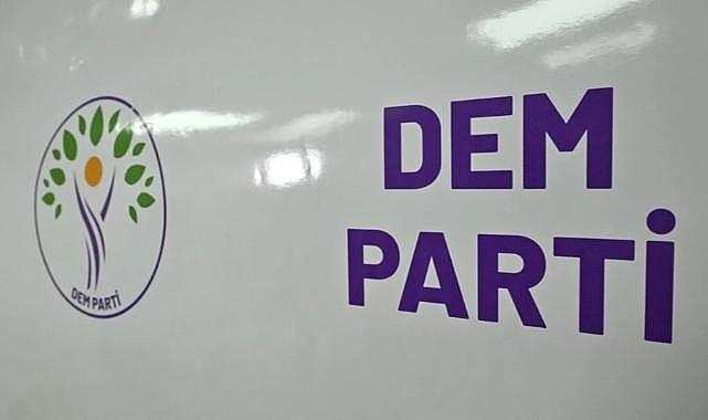 DEM Partisi'nin İzmir adayları belli oldu