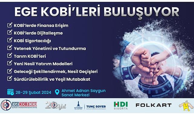 Ege Kobileri İzmir'de buluşuyor
