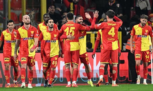 Göztepe'den Adana'ya geçit yok!