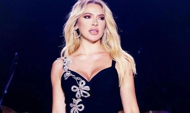 Hadise'den sürpriz hamle! Biletler 19 bin liradan satışa çıktı