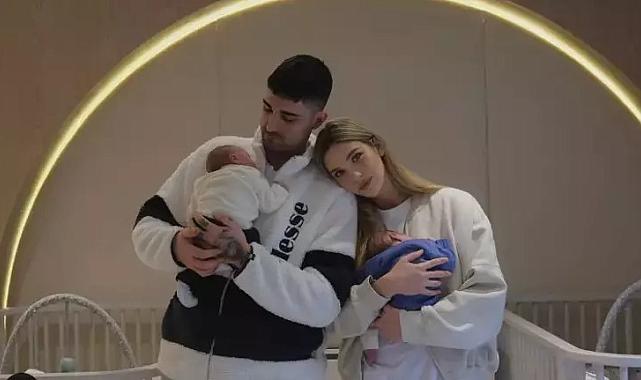 İbrahim Tatlıses'in gelini Yasemin Şefkatli doğum kilolarından kurtuldu! 1 ayda tam 16 kilo verdi