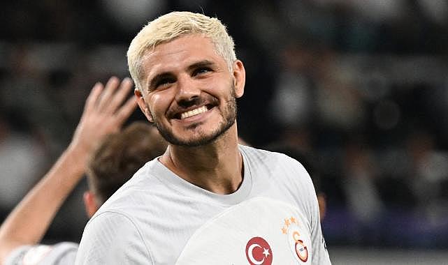 Icardi'nin Ankaragücü maçında taraftarlara cinsel organıyla yaptığı iddia edilen hareket için Galatasaray yönetiminden açıklama geldi!