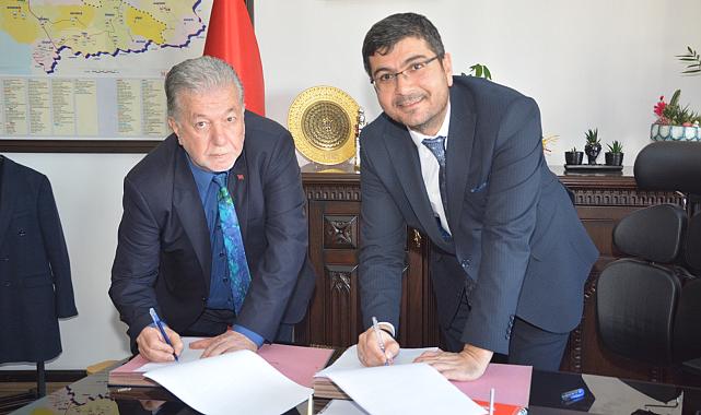 İESOB'NİN ÇILGIN PROJESİ!