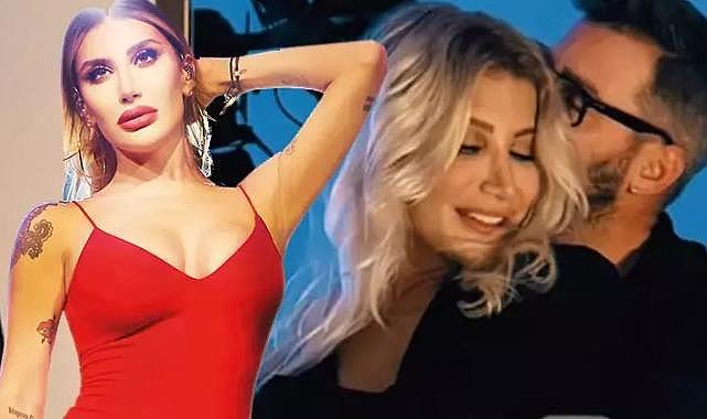 İrem Derici'den uyarı: ‘Manitama yaklaşma’