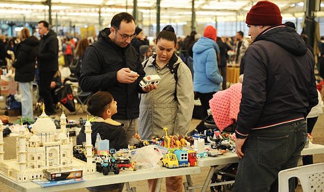 Karşıyaka’da “2. El Pazarı” 3 Mart'ta kuruluyor