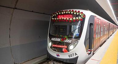 Narlıdere Metrosu 15 Nisan’a kadar ücretsiz