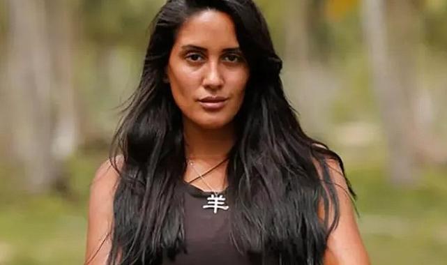 Sahra Işık Survivor'ı apar topar bıraktı! Bomba iddia: "Sahra'nın kocası Acun'u arayıp..."