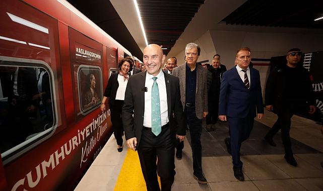 Soyer: “Bundan sonra sathımız, tüm vatandır”