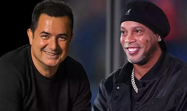 Survivor'a dünyaca ünlü bir isim katılıyor: Ronaldinho