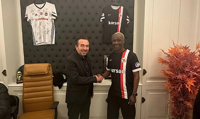 Trabzonspor'un efsane futbolcusu Yattara geri döndü! 43 yaşında lisansı çıkarıldı
