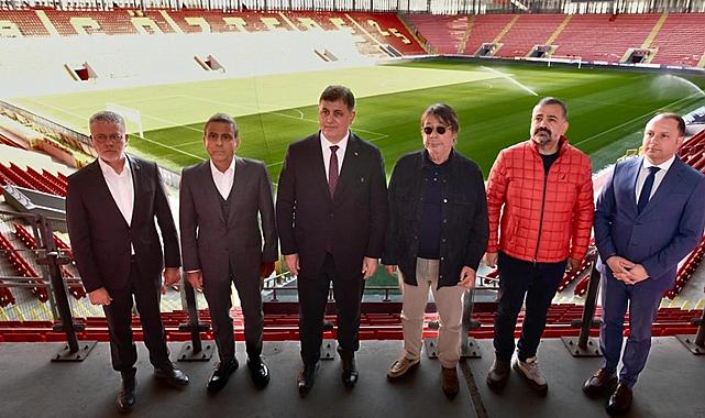 Tugay: Göztepe'yi Süper Lig’de görmekten çok mutlu olurum