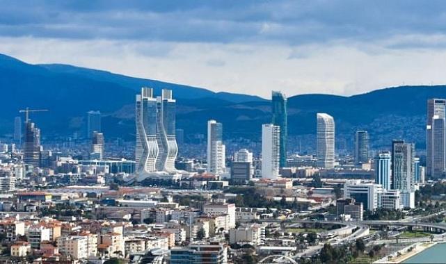 TÜİK verileri açıkladı... İzmir'de konut satışları düştü!