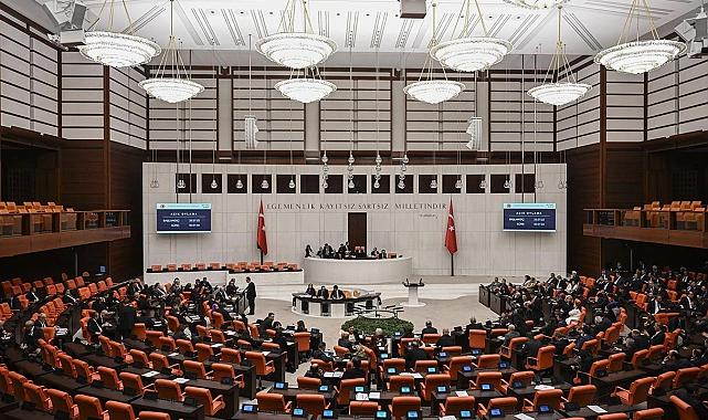 Yargıya yönelik düzenlemeler içeren kanun teklifi TBMM'ye sunulacak