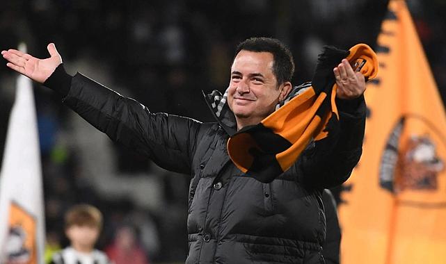Acun Ilıcalı'dan Premier Lig açıklaması geldi! ''Bir takım daha alacağız''