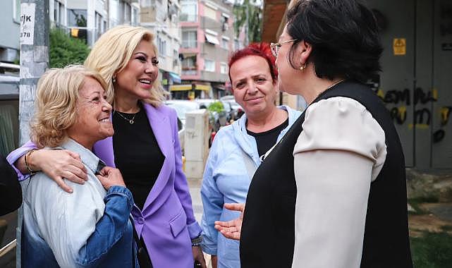 AK Partili Bursalı'dan 8 Mart mesajı... “AK Parti bir kadın hareketidir”
