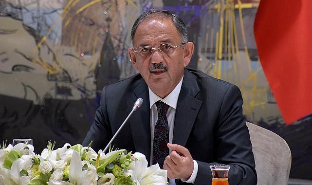 Bakan Özhaseki'den riskli konutlarda düşük faiz müjdesi: İzmir pilot il seçildi!