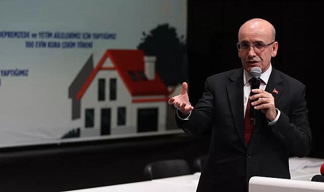 Bakan Şimşek tarih verdi: Enflasyon ne zaman düşecek?