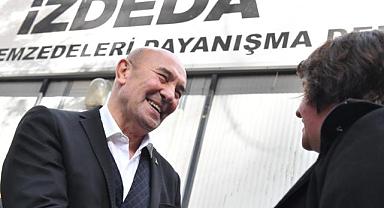 Başkan Soyer: “İzmir’den asla elimi çekmeyeceğim”
