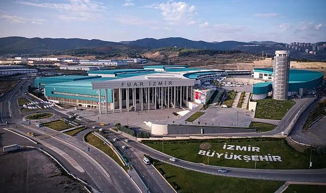 Bu fuar İzmir'de ilk kez düzenleniyor: Sadece profesyonel ziyaretçiye açık olacak