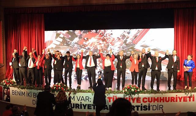 CHP Güzelbahçe Adayı Günay projelerini tanıttı... "Yeni bir vizyon getireceğiz"