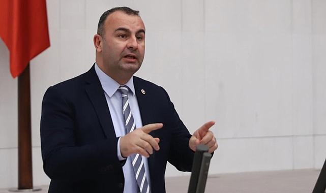 CHP'li Ednan Arslan: Vaatleri İzmir'i kanser etmek