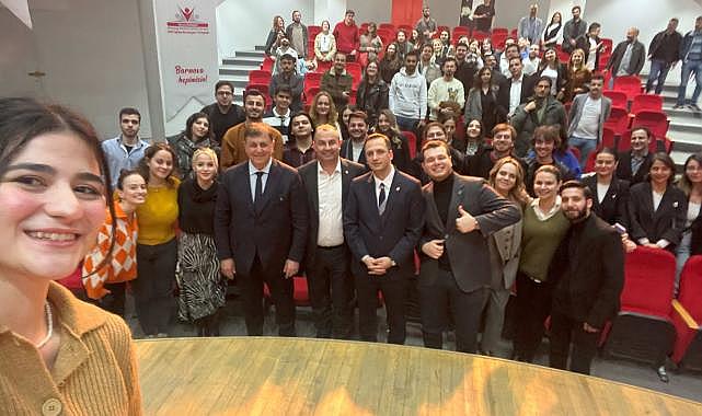 CHP'li Eşki'den gençlere müjde... Gençlik merkezleri arttırılacak!