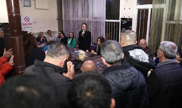 CHP’li Mutlu'dan 'aktif yurttaş' vurgusu... Herkes söz sahibi olacak