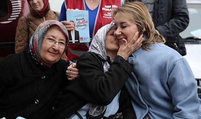 CHP'li Mutlu'dan kadınlara 8 Mart mesajı... "Eşit bir yaşamdan asla vazgeçmeyeceğiz"