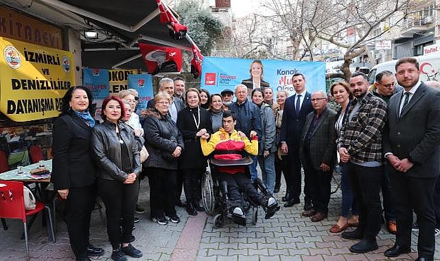 CHP’li Mutlu:" Kent yoksulu haline getirilen vatandaşlarımıza ulaşacağız"