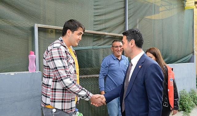 CHP'li Önal'dan gençlere müjde... İstihdam destek ofisleri kurulacak!