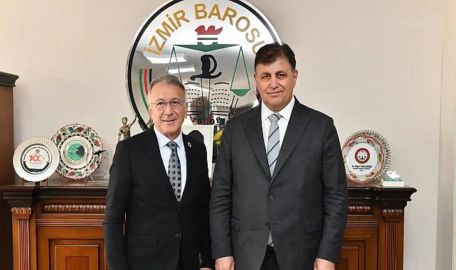 CHP'li Tugay sandık güvenliği için İzmir Barosu'ndan destek istedi