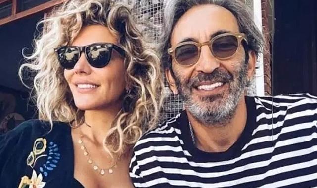 'Cihangir bunu konuşuyor' diyerek açıkladı! Fırat Tanış öpüşme sahnelerinden sonra İklim Tamkan'a para veriyormuş