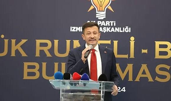 Dağ: "İzmir'in geçmişten gelen kronik sorunları çözeceğiz"
