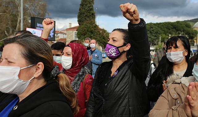 Efes Selçuk'ta 8 Mart: Yürüyüş, etkinlik, resital