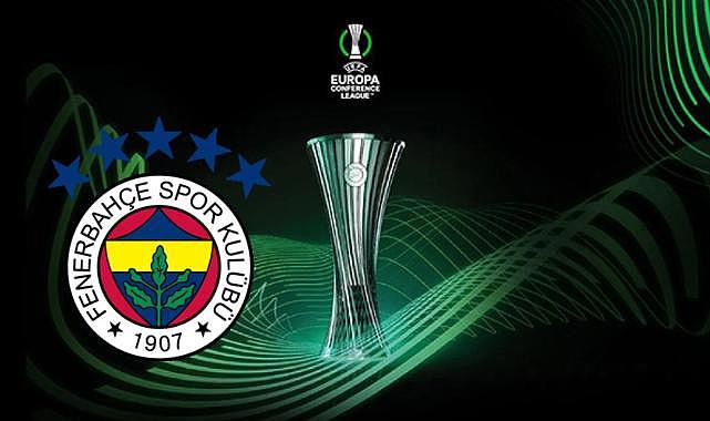Fenerbahçe'nin UEFA Konferans Ligi çeyrek finalindeki rakibi belli oldu! Sarı-lacivertliler Olympiakos ile eşleşti
