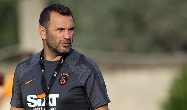 Galatasaray'ın tecrübeli çalıştırıcısı Okan Buruk'a İtalya'dan talip çıktı!