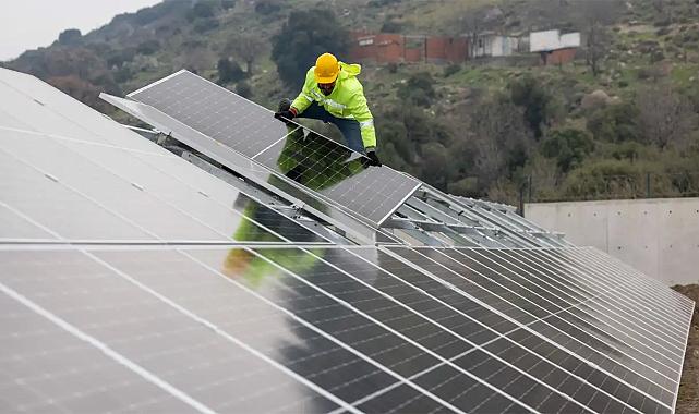 İZSU'dan enerji hamlesi: 100 milyon TL'lik tasarruf yapacak