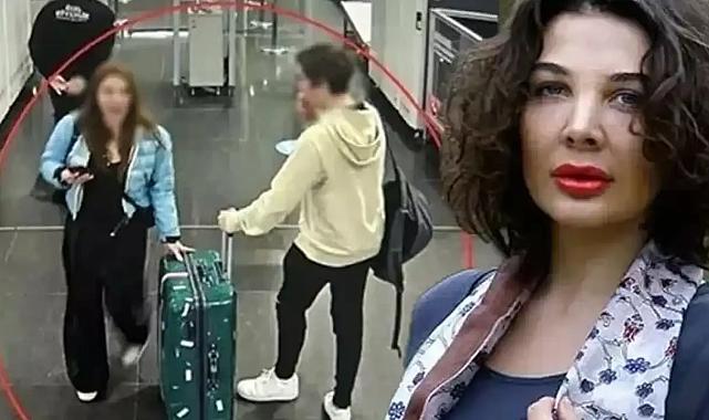 Kaza sonrası oğlunu yurt dışına kaçırmıştı: Kayıp telefon Eylem Tok'un aracından çıktı