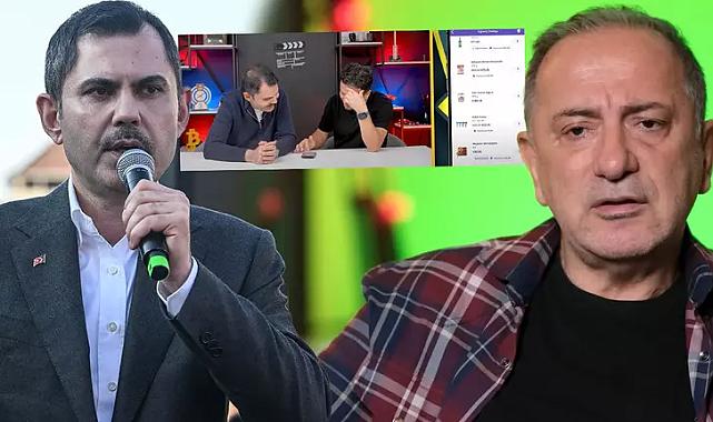 Murat Kurum'un gündem olan videosundaki Hakkı Alkan'a FETÖ tepkisi!