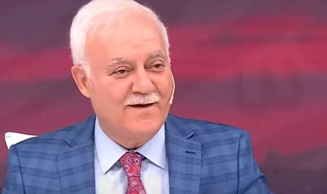 Nihat Hatipoğlu ile İftar'da sorulan soru şaşırttı! "Ya çok basit soruyorsunuz ya da..."