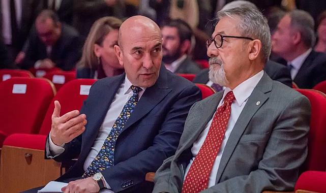 Prof. Dr. Naci Görür İzmir'e geliyor