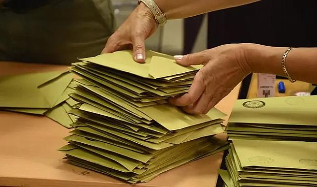 Propaganda serbestliği kısıtlandı: Seçim yasakları kısmen başladı!
