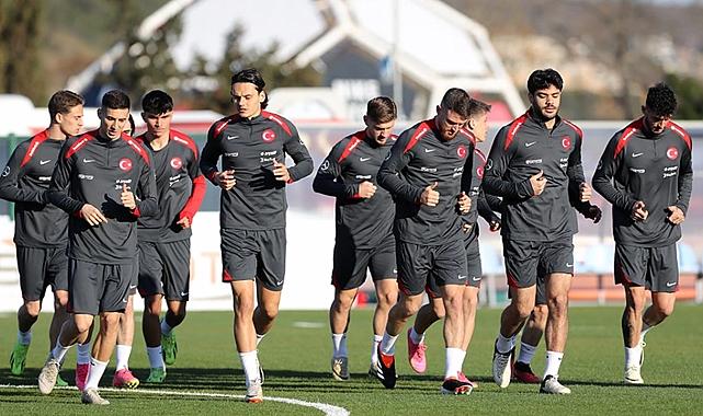Semih Kılıçsoy ve Ahmetcan Kaplan, Ümit Milli Takım kadrosuna dahil edildi