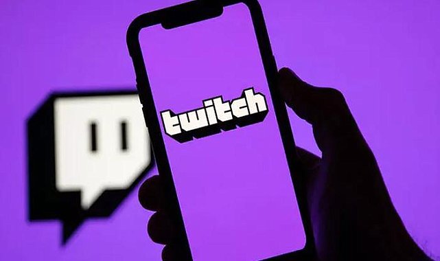Son dakika| Canlı yayın platformu Twitch'e erişim engeli getirildi!