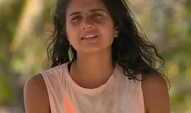 'Survivor 2021' yarışmacısı Merve Aydın sessiz sedasız evlendi! İşte düğünden kareler...