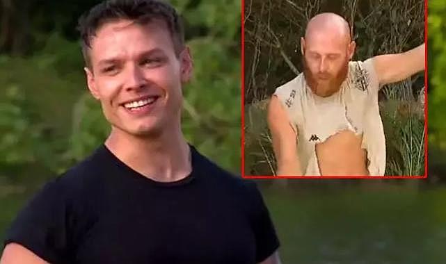 Survivor Furkan dile düştü! Murat Ceylan bile dalga geçti: "Crop top'uyla başlangıç çizgisinde..."