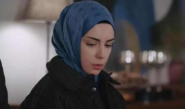 Tesettüre girmişti... Kızılcık Şerbeti'nde Çimen'in ilk tesettürlü kombininin fiyatı ortaya çıktı!