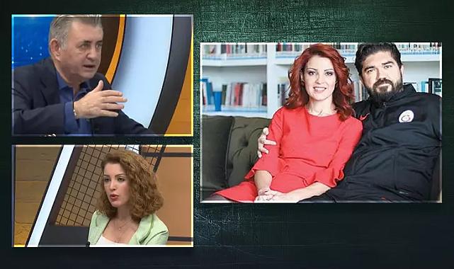 40 milyon liralık tazminat çok konuşulmuştu! Nagehan Alçı'dan eski eşi Rasim Ozan Kütahyalı'ya olay gönderme... Canlı yayında bomba anlar